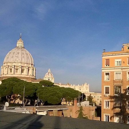 Sweet Dreams In St Peter B&B Roma Exterior foto
