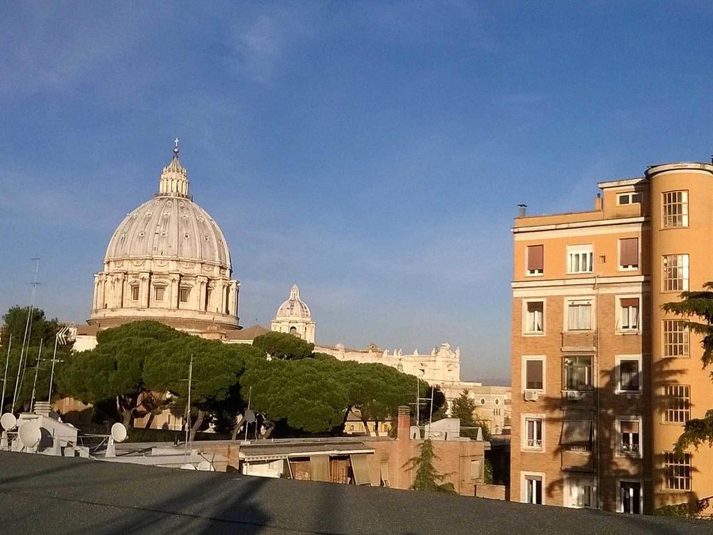 Sweet Dreams In St Peter B&B Roma Exterior foto