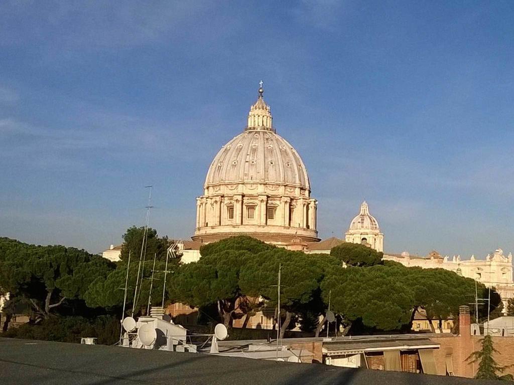 Sweet Dreams In St Peter B&B Roma Exterior foto
